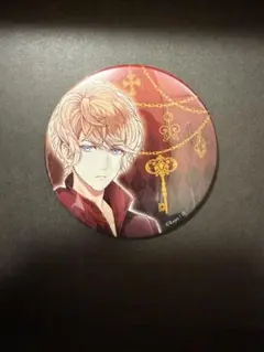 DIABOLIK LOVERS 逆巻シュウ 缶バッジ