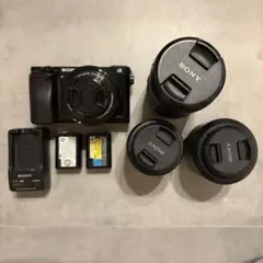 2026年最新】α6000 バッテリーの人気アイテム - メルカリ
