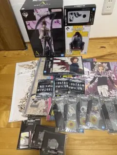 一番くじ　デスノート　DEATH NOTE