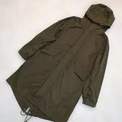 2025年最新】green hyke モッズコートの人気アイテム - メルカリ