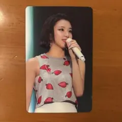 チェヨン　twiceトレカ twicelights