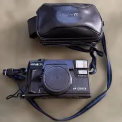 【ジャンク】　カメラ　フィルムカメラ　MINOLTAのサムネイル