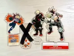 2025年最新】爆豪勝己 アクリルスタンド まとめ売りの人気