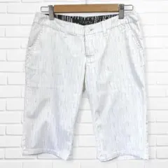 【 VOLCOM 】 ☆美品　メンズストレッチショートパンツ　(Sサイズ)のサムネイル