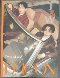 【ユニットver.】seventeen dicon ジョンハン ウォヌ 写真集