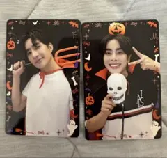 GMMTV FANIVAL ハロウィン ランダムトレカ EarthMix