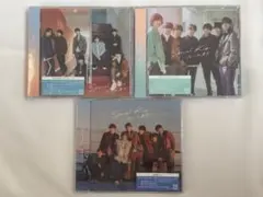 なにわ男子　Special Kiss 3形態　初回限定盤Blu-ray 未開封