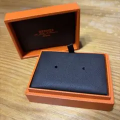 エルメス ピアス　ジュエリーケース オレンジボックス　ジュエリーボックス 空箱