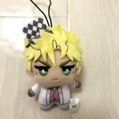 ジョジョの奇妙な冒険 ちびぐるみ ぬいぐるみ シーザー - メルカリ