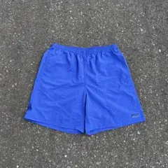 値下げPatagonia 希少95復刻ロゴ メンズ・バギーズ・ショーツ 5インチ