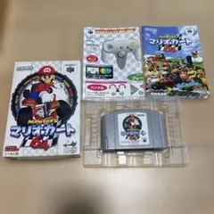 任天堂 NINTENDO64 マリオカート64 ソフト