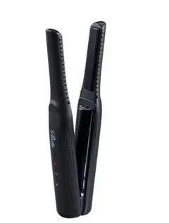 新品未使用 ReFa ビューテックフィンガーアイロン　ブラック