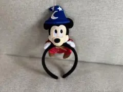 ミッキーマウス 魔法使いカチューシャ