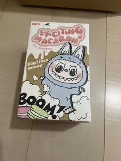 POP MART Exciting Macaron Vinyl Face