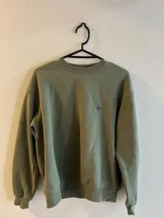 FREAK'S STORE スウェット オリーブグリーン