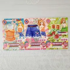 アイカツ！　アイカツカード　2014年　第５弾