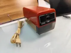 三菱 電動鉛筆削り オートストップ レトロ - メルカリ