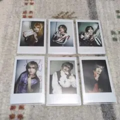 河村友雪　チェキ　まとめ売り 0.1gの誤算 河村友雪 チェキ セット - メルカリ