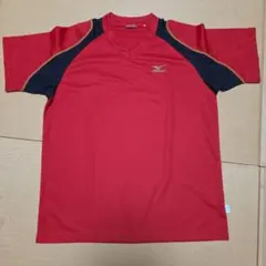 MIZUNOトレーニングTシャツ　Lサイズ