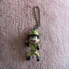 おそ松さん　十四松　カラ松　キーホルダー