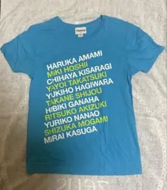 アイドルマスター 8th ANNIVERSARY 横浜限定 青Tシャツ Sサイズ