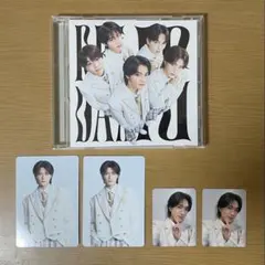 EBiDAN Yes!東京 M!LK盤 山中柔太朗 トレカ