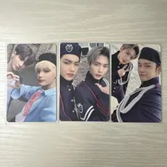 【TXT】chaotic wonderland テヒョン トレカ ケミ ユニット