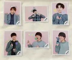 限定値下げ【匿名配送】なにわ男子　グリフォ2020子年　公式写真