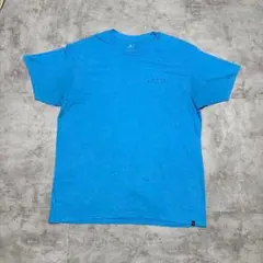 Rip Curl 半袖Tシャツ ライトブルー バックプリント XL 古着のサムネイル