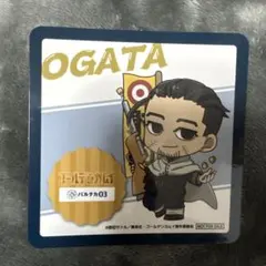 【ゴールデンカムイ】大阪 バルチカ03 限定ドリンクコースター【尾形百之助】