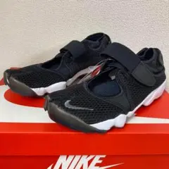 新品 NIKE エア リフト ブリーズ ブラック 848386-001 22cm
