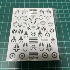 呪術廻戦 ネイルシール 五条悟 痛ネイル 両面宿儺 在庫4