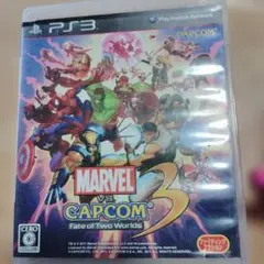 R7 マーヴル VS. カプコン 3 フェイト オブ トゥー ワールド