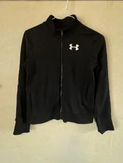 Under Armour 黒 ジャージ 上のみ