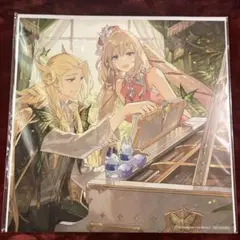 FGO 特典 メガジャケ マリー アントワネット アマデウス モーツァルト