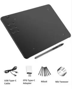 N293 HUION 液晶ペンタブレット 2016年 GT-220 v2 - メルカリ