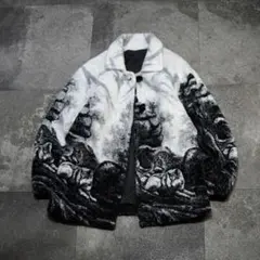 とまと様専用】 F.A.T. コーデュロイ花柄セットアップ FATサイズ
