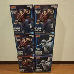 NARUTO VIBRATION STARS うちは イタチ 薬師 カブト