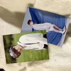 anode ビハインドフォト SEVENTEEN コンセプトゾーン　ウジ