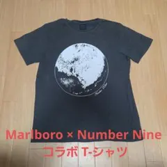 Marlboro × Number Nine コラボ T-シャツ サイズ Fのサムネイル