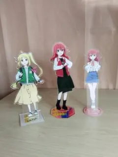 ぼっち・ざ・ろっく！　アクリルスタンド　3体セット