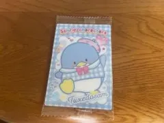 サンリオキャラクターウエハース カードタキシードサム