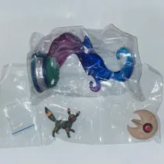 ゆらめくポケモンのひととき ブラッキー＆ルナトーン