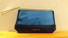 エスティローダーノベルティポーチ