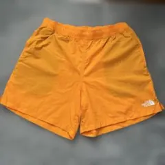 THE NORTH FACE XL オレンジ ショートパンツのサムネイル