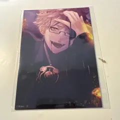 ディアラバ　パラセレネ　月浪シン　くじ　DIABOLIK LOVERS