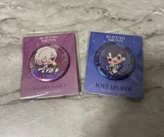 アイナナ　天　一織 バースデーストア　缶バッジB