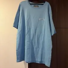 X-girl JIMMY'Z エックスガール 葛飾北斎 半袖 Tシャツ XL