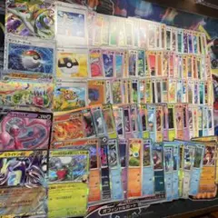 ポケモンカード100枚まとめ売り