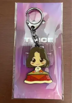 TWICE ジヒョ キーホルダー
